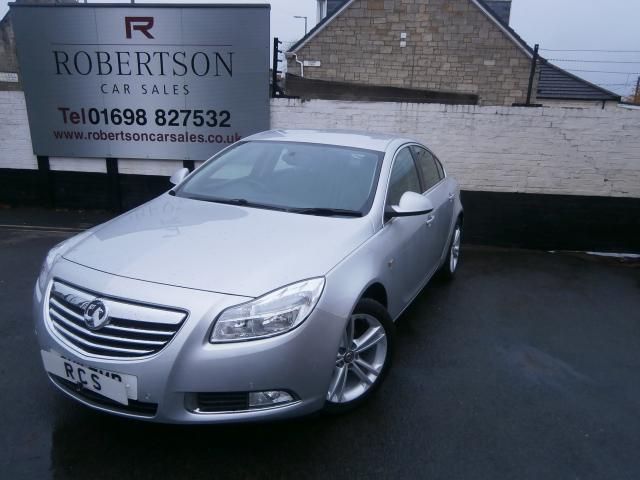 2011 VAUXHALL INSIGNIA 2.0 SRI image 1