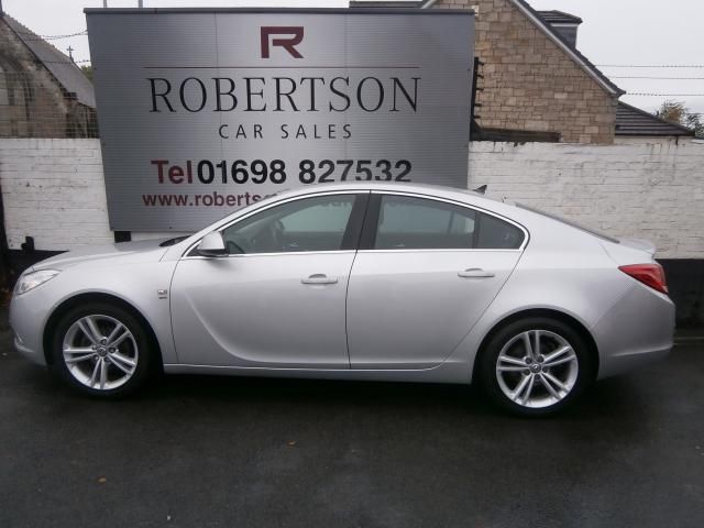 2011 VAUXHALL INSIGNIA 2.0 SRI image 2