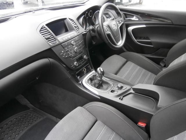 2011 VAUXHALL INSIGNIA 2.0 SRI image 5