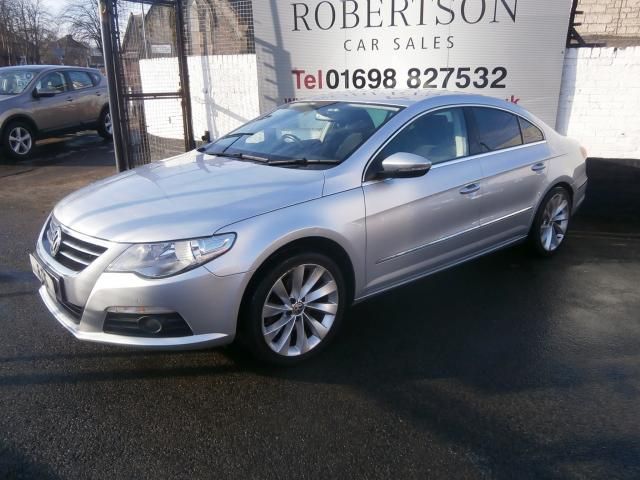 2009 VOLKSWAGEN PASSAT 2.0 CC GT TDI image 1