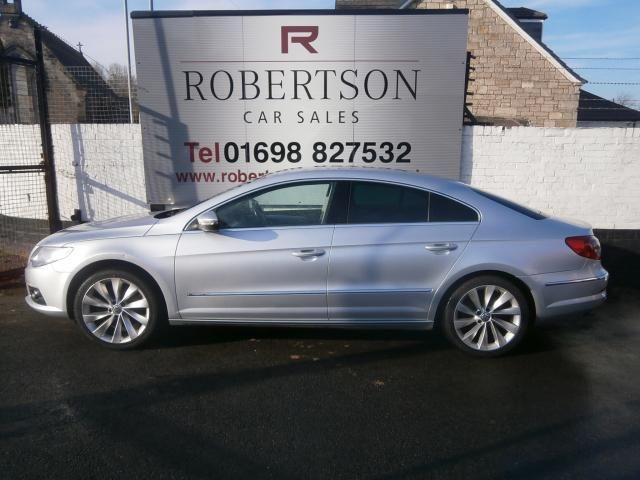 2009 VOLKSWAGEN PASSAT 2.0 CC GT TDI image 2