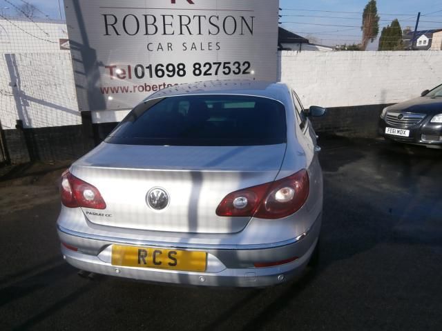 2009 VOLKSWAGEN PASSAT 2.0 CC GT TDI image 3