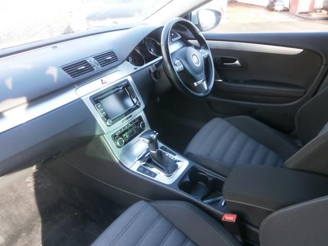 2009 VOLKSWAGEN PASSAT 2.0 CC GT TDI image 5