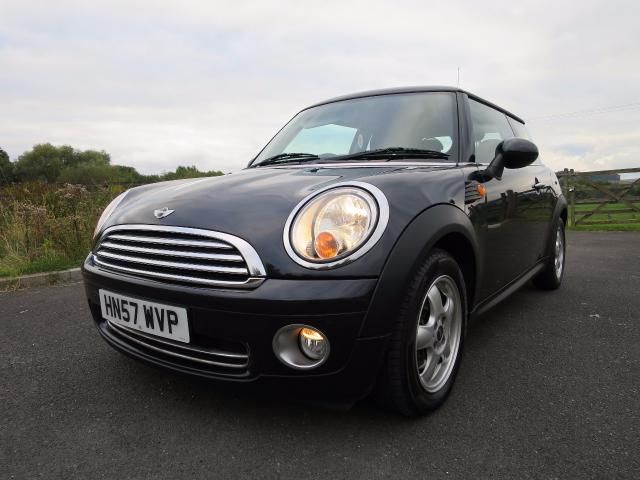 2007 MINI HATCH COOPER 1.6 image 1