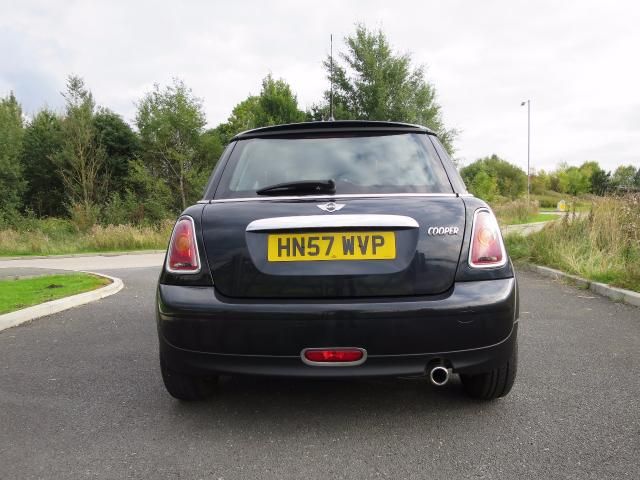 2007 MINI HATCH COOPER 1.6 image 3