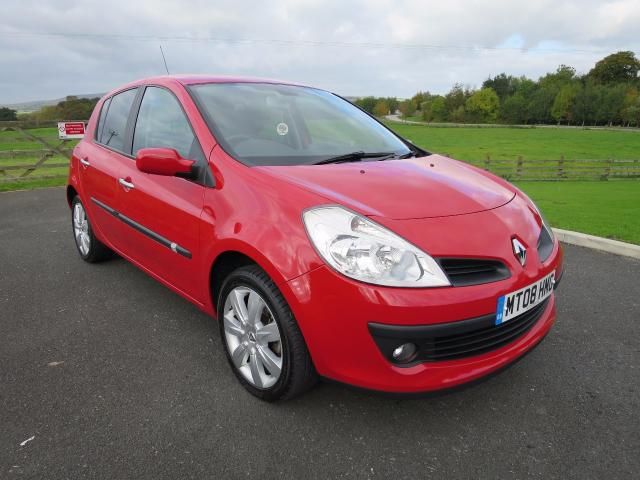 2008 RENAULT CLIO 2.0 image 1