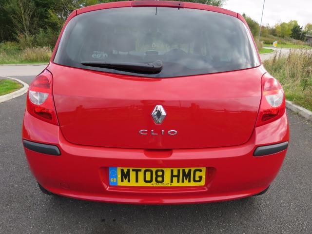 2008 RENAULT CLIO 2.0 image 3