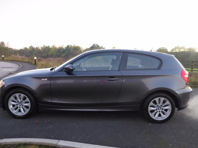 2008 BMW 1 SERIES 1.6 image 2