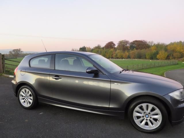 2008 BMW 1 SERIES 1.6 image 3