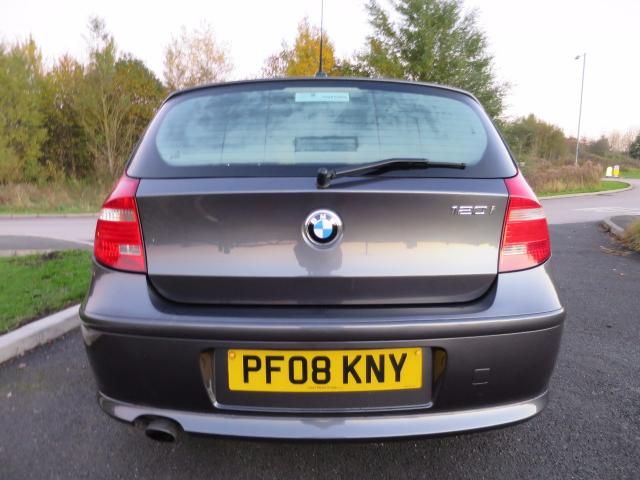 2008 BMW 1 SERIES 1.6 image 4