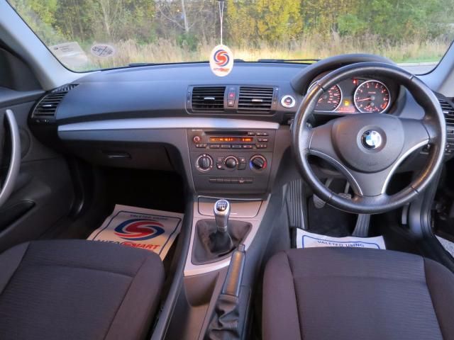 2008 BMW 1 SERIES 1.6 image 5