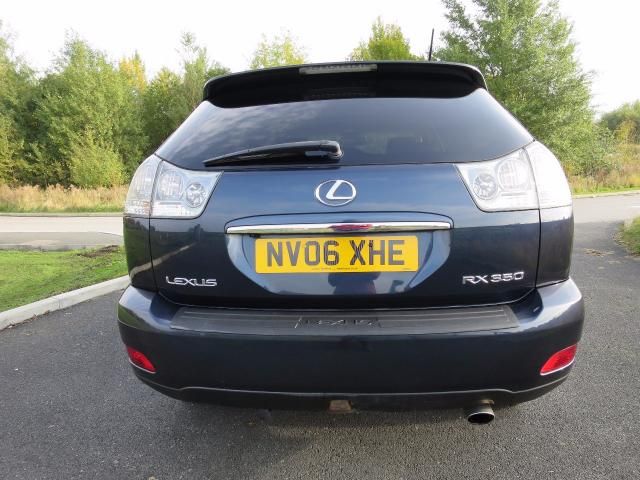 2006 LEXUS RX 3.5 image 3
