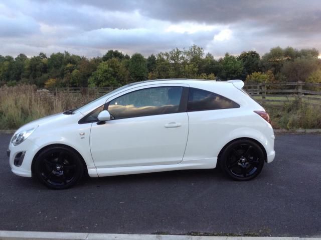 2011 VAUXHALL CORSA 1.4 SRI image 2