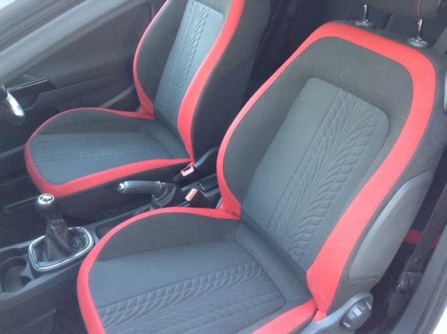 2011 VAUXHALL CORSA 1.4 SRI image 4