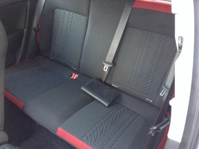 2011 VAUXHALL CORSA 1.4 SRI image 5