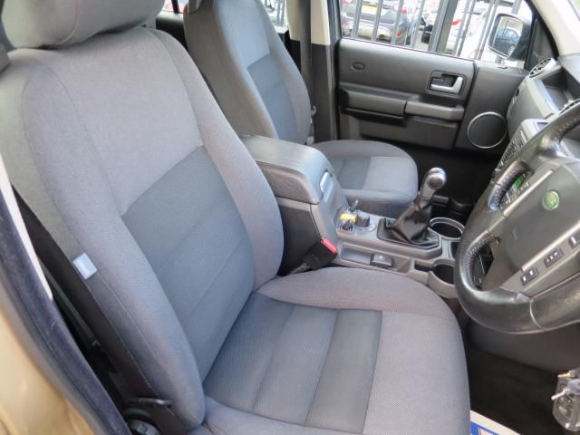 2004 LAND ROVER DISCOVERY 2.7 image 4