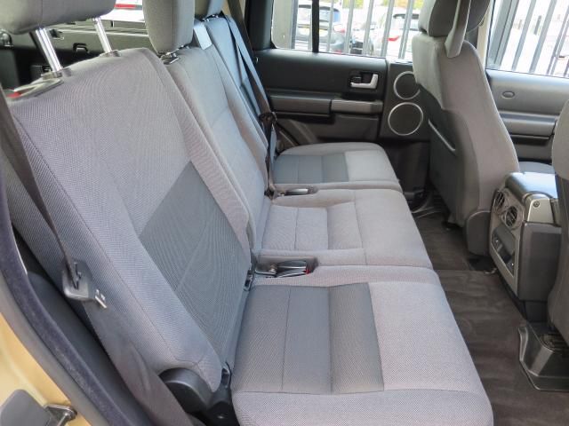 2004 LAND ROVER DISCOVERY 2.7 image 5