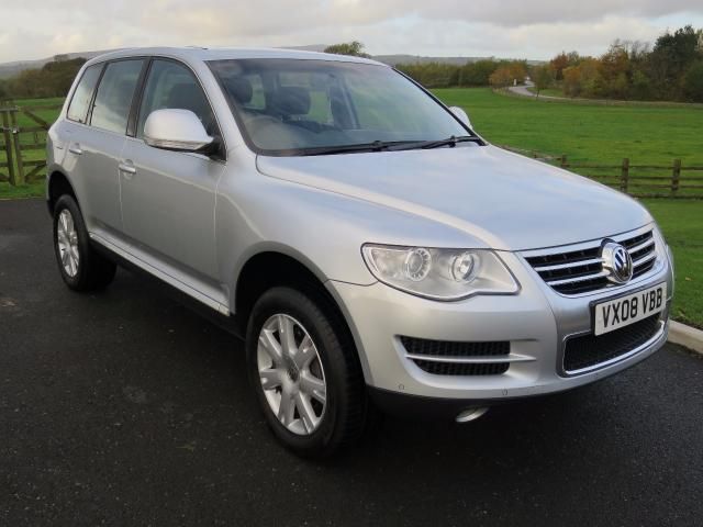 2008 VOLKSWAGEN TOUAREG 3.0 image 1