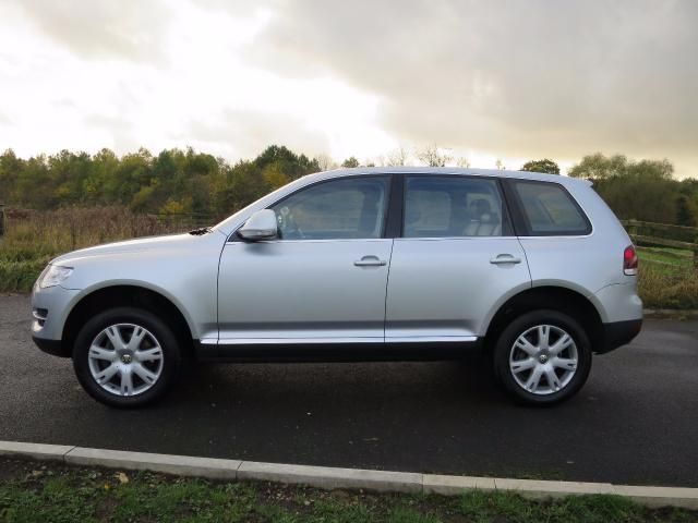 2008 VOLKSWAGEN TOUAREG 3.0 image 2