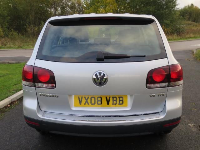 2008 VOLKSWAGEN TOUAREG 3.0 image 3