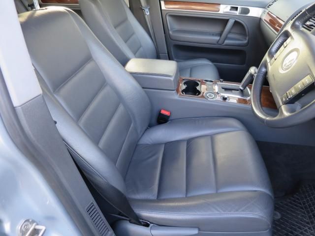 2008 VOLKSWAGEN TOUAREG 3.0 image 4