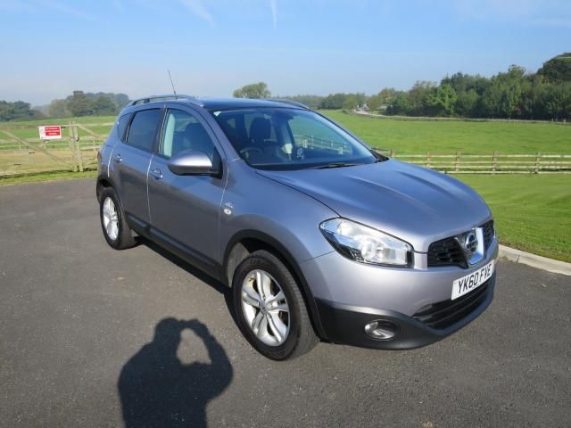 2010 NISSAN QASHQAI 1.5 image 1