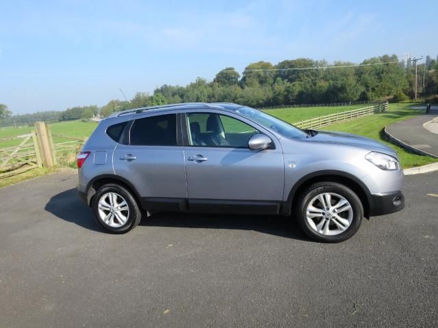 2010 NISSAN QASHQAI 1.5 image 2