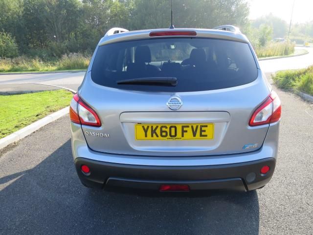 2010 NISSAN QASHQAI 1.5 image 3