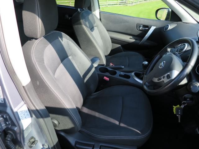2010 NISSAN QASHQAI 1.5 image 4