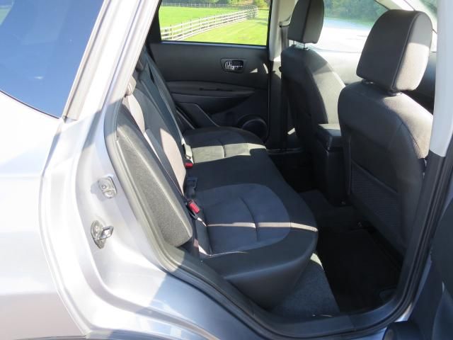 2010 NISSAN QASHQAI 1.5 image 5