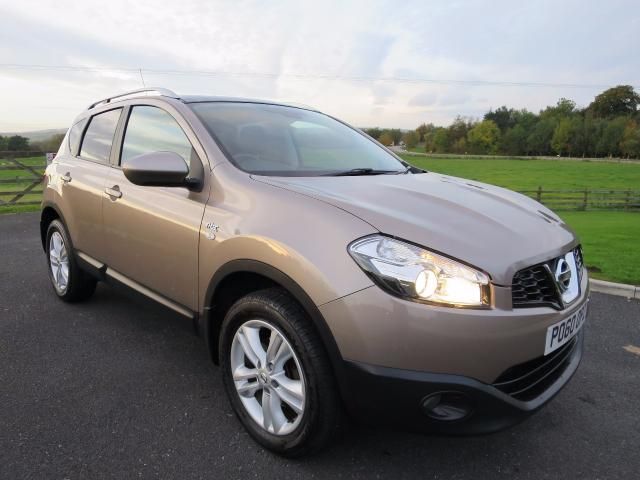 2010 NISSAN QASHQAI 1.6 image 1