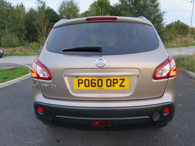2010 NISSAN QASHQAI 1.6 image 3
