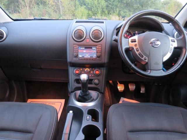 2010 NISSAN QASHQAI 1.6 image 4