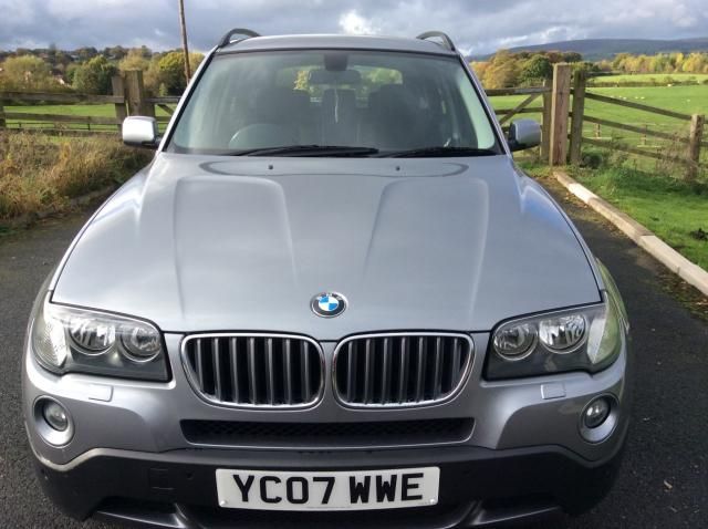 2007 BMW X3 3.0 D SE image 1
