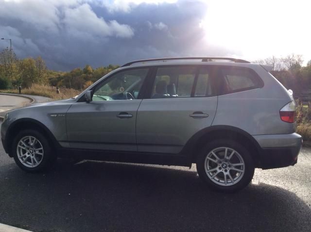 2007 BMW X3 3.0 D SE image 2