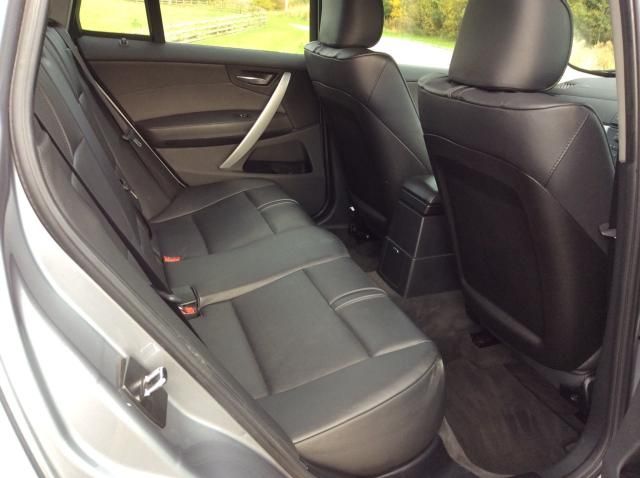 2007 BMW X3 3.0 D SE image 5