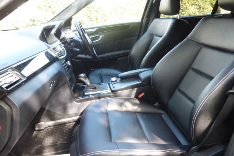 2009 Mercedes-Benz E250 CDI SPORT image 5