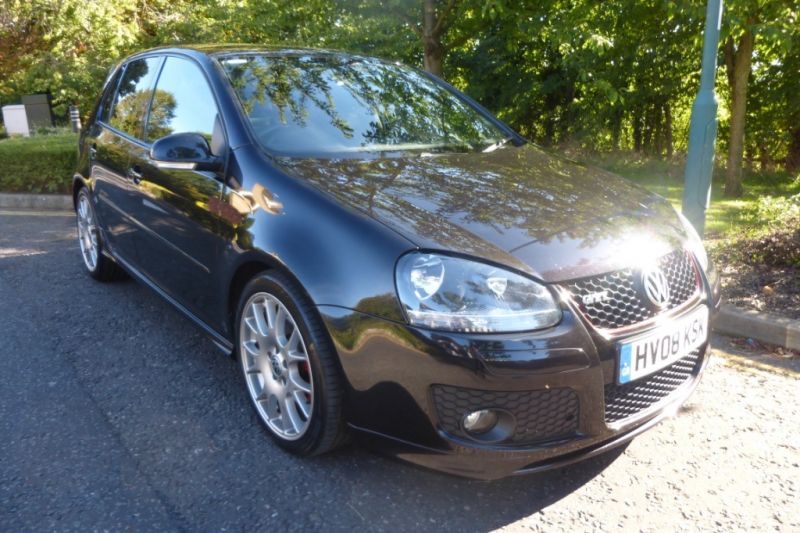 2008 Volkswagen Golf GTi image 1