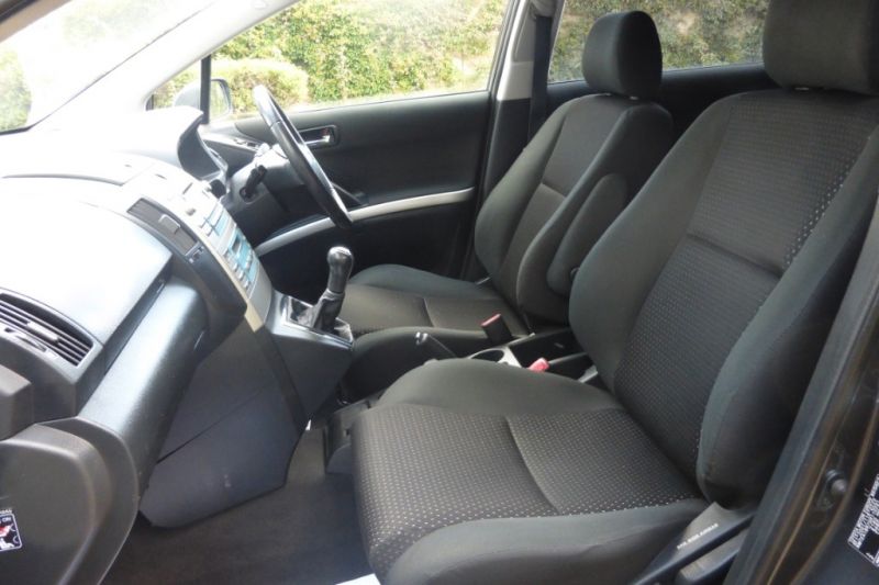 2007 Toyota Corolla Verso image 4