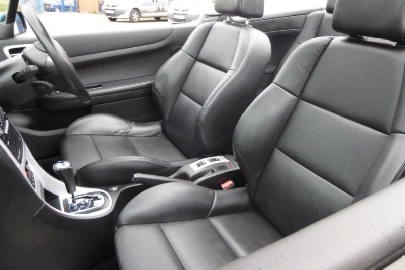 2007 Peugeot 307 Sport CC AUTO image 4