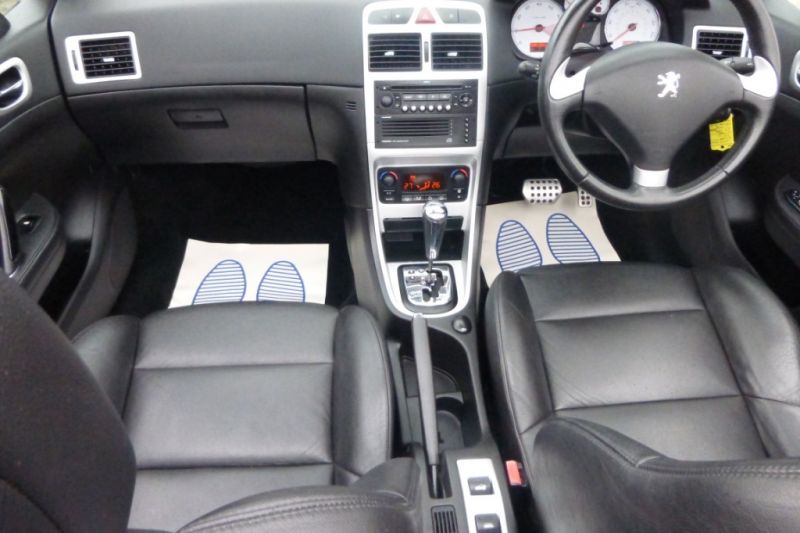 2007 Peugeot 307 Sport CC AUTO image 5