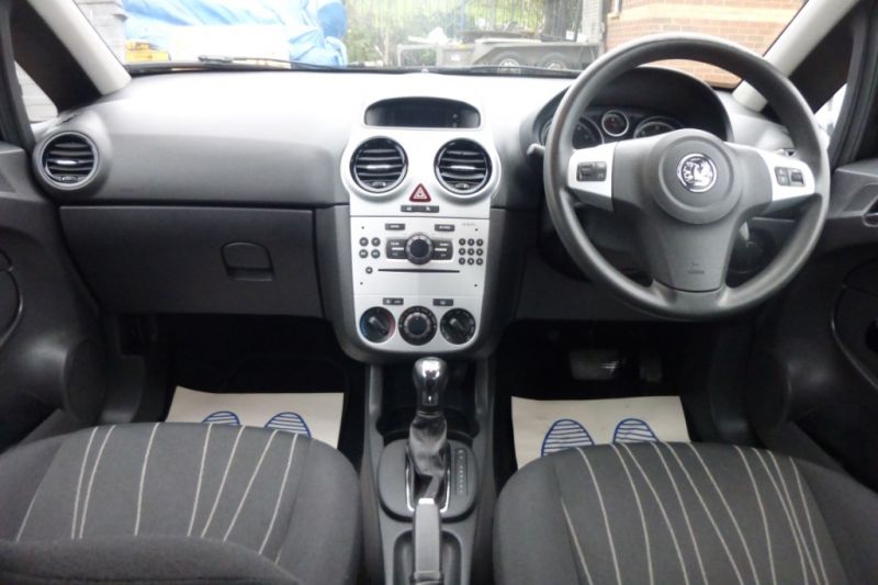2009 Vauxhall Corsa Club image 5