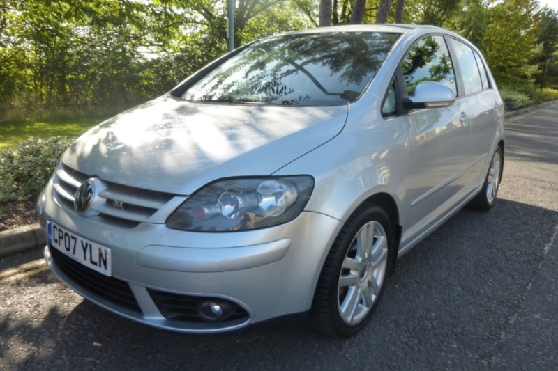 2007 Volkswagen Golf Plus GT TDi image 1