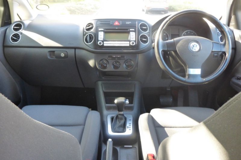2007 Volkswagen Golf Plus GT TDi image 5