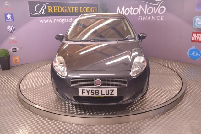 2008 FIAT GRANDE PUNTO image 1