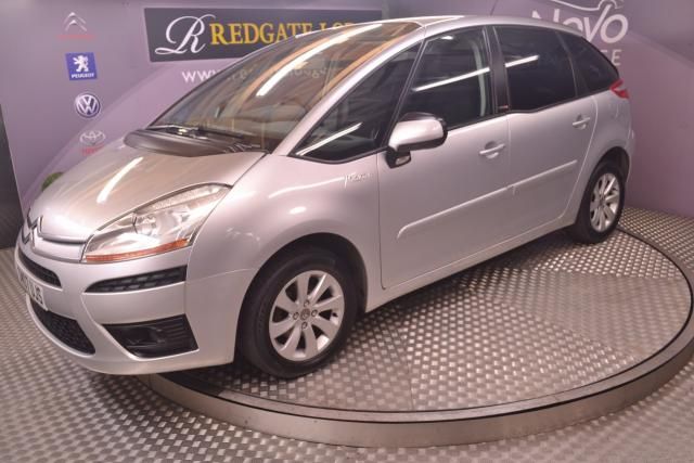 2007 CITROEN C4 PICASSO image 1