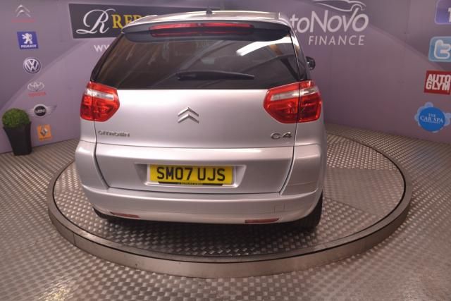 2007 CITROEN C4 PICASSO image 3