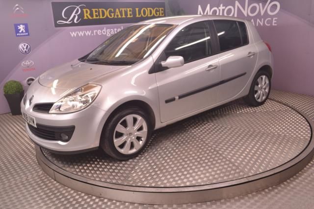 2008 RENAULT CLIO 16V TURBO image 1