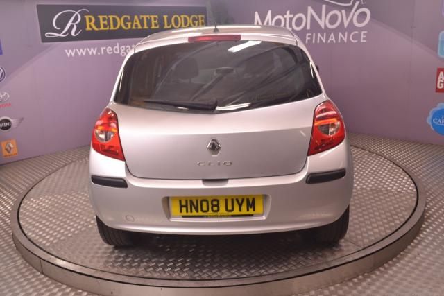 2008 RENAULT CLIO 16V TURBO image 2