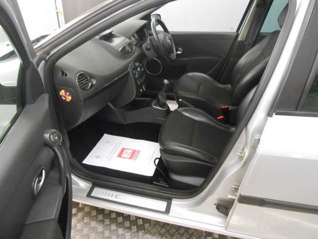 2008 RENAULT CLIO 16V TURBO image 5